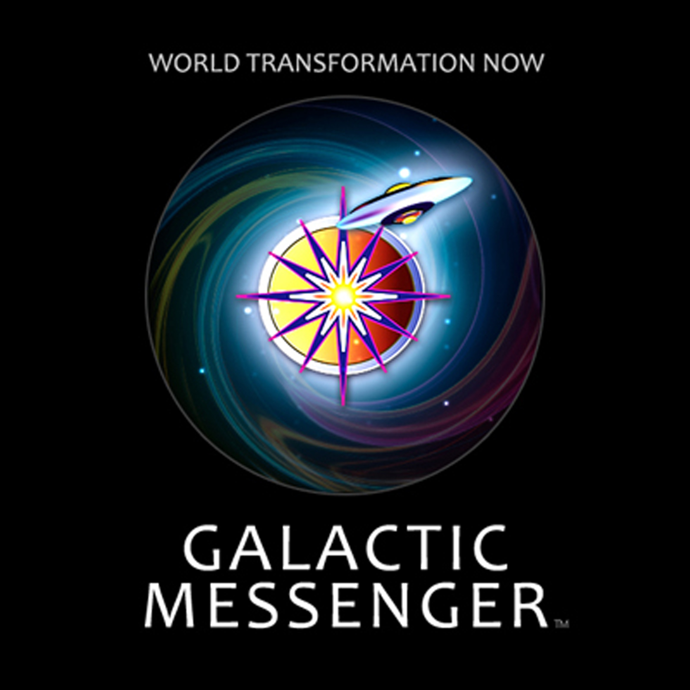 Contact With Galactica podcast artwork